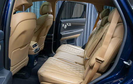 Genesis GV80 I, 2021 год, 6 498 000 рублей, 11 фотография