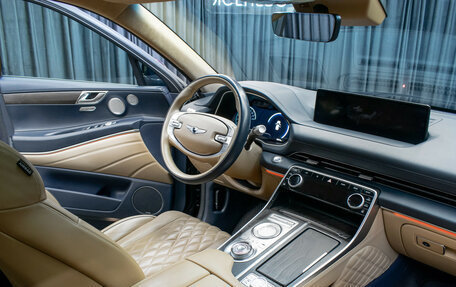 Genesis GV80 I, 2021 год, 6 498 000 рублей, 10 фотография