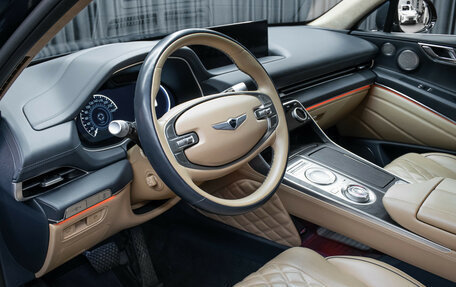 Genesis GV80 I, 2021 год, 6 498 000 рублей, 15 фотография