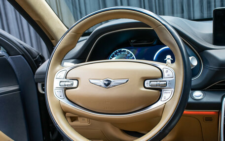 Genesis GV80 I, 2021 год, 6 498 000 рублей, 16 фотография