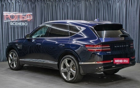 Genesis GV80 I, 2021 год, 6 498 000 рублей, 7 фотография