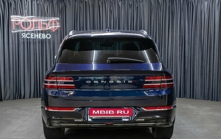 Genesis GV80 I, 2021 год, 6 498 000 рублей, 6 фотография