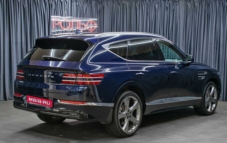 Genesis GV80 I, 2021 год, 6 498 000 рублей, 5 фотография