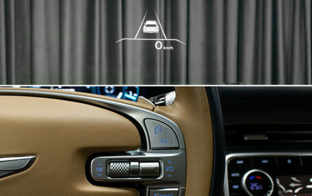 Genesis GV80 I, 2021 год, 6 498 000 рублей, 22 фотография