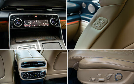 Genesis GV80 I, 2021 год, 6 498 000 рублей, 21 фотография