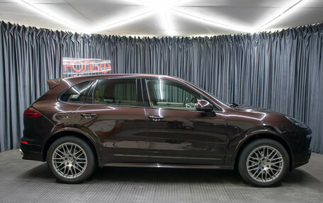 Porsche Cayenne III, 2015 год, 4 698 000 рублей, 4 фотография