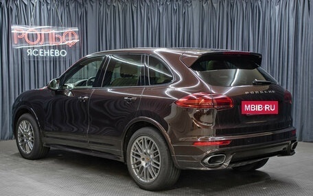 Porsche Cayenne III, 2015 год, 4 698 000 рублей, 7 фотография