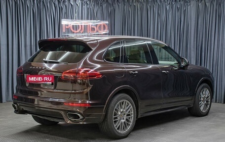 Porsche Cayenne III, 2015 год, 4 698 000 рублей, 5 фотография