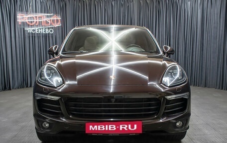 Porsche Cayenne III, 2015 год, 4 698 000 рублей, 2 фотография