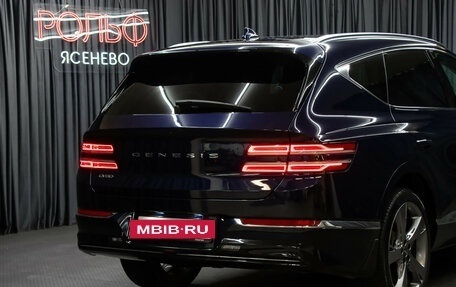 Genesis GV80 I, 2021 год, 6 498 000 рублей, 26 фотография