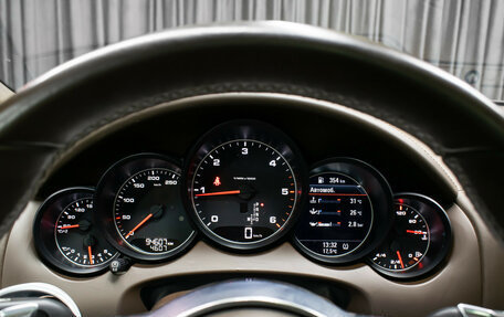 Porsche Cayenne III, 2015 год, 4 698 000 рублей, 14 фотография