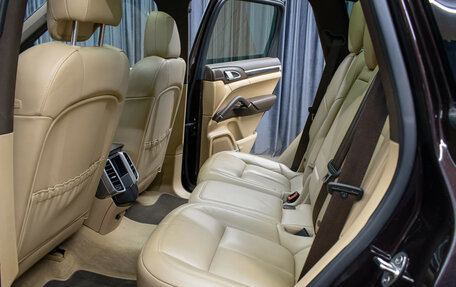 Porsche Cayenne III, 2015 год, 4 698 000 рублей, 13 фотография