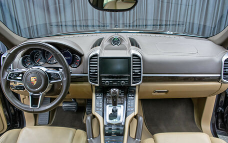 Porsche Cayenne III, 2015 год, 4 698 000 рублей, 15 фотография