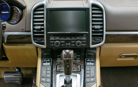 Porsche Cayenne III, 2015 год, 4 698 000 рублей, 16 фотография