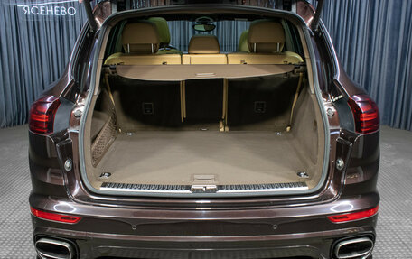 Porsche Cayenne III, 2015 год, 4 698 000 рублей, 10 фотография