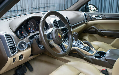 Porsche Cayenne III, 2015 год, 4 698 000 рублей, 17 фотография