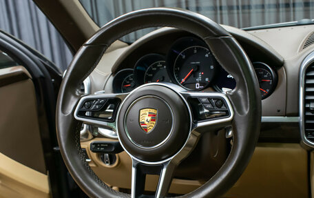 Porsche Cayenne III, 2015 год, 4 698 000 рублей, 18 фотография