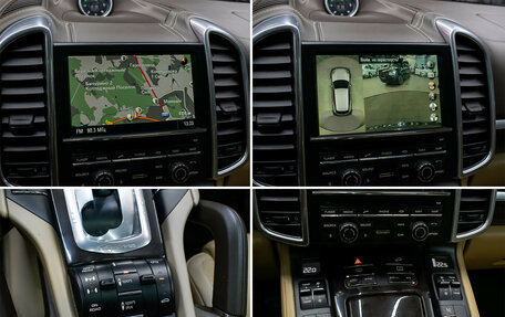 Porsche Cayenne III, 2015 год, 4 698 000 рублей, 21 фотография