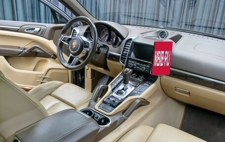 Porsche Cayenne III, 2015 год, 4 698 000 рублей, 11 фотография