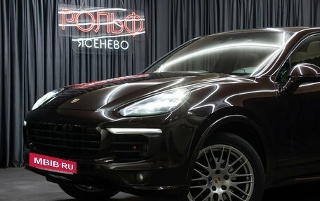 Porsche Cayenne III, 2015 год, 4 698 000 рублей, 22 фотография