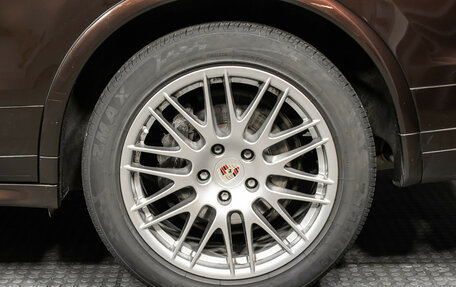 Porsche Cayenne III, 2015 год, 4 698 000 рублей, 24 фотография