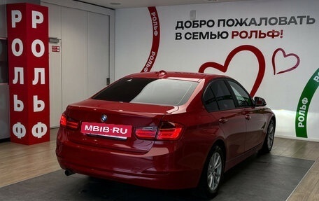 BMW 3 серия, 2013 год, 1 420 000 рублей, 4 фотография