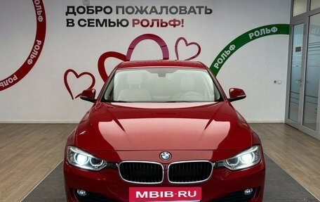 BMW 3 серия, 2013 год, 1 420 000 рублей, 2 фотография