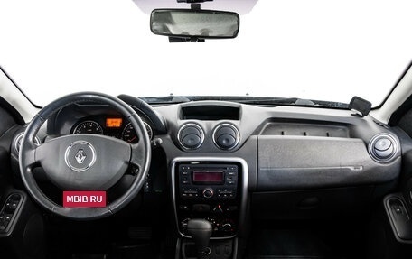 Renault Duster I рестайлинг, 2012 год, 1 000 000 рублей, 10 фотография