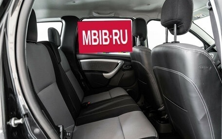 Renault Duster I рестайлинг, 2012 год, 1 000 000 рублей, 14 фотография