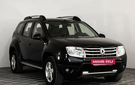 Renault Duster I рестайлинг, 2012 год, 1 000 000 рублей, 3 фотография
