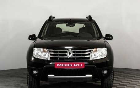 Renault Duster I рестайлинг, 2012 год, 1 000 000 рублей, 2 фотография