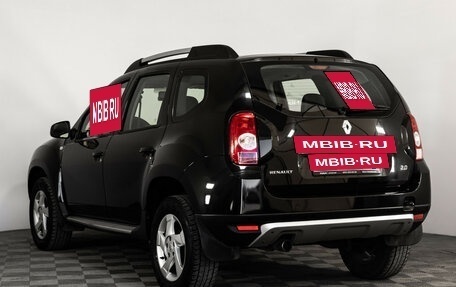 Renault Duster I рестайлинг, 2012 год, 1 000 000 рублей, 7 фотография