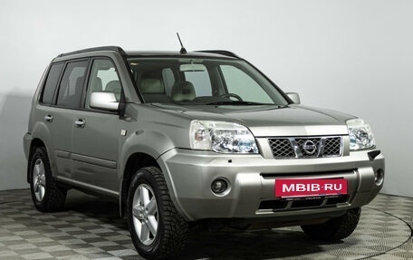 Nissan X-Trail, 2006 год, 649 585 рублей, 3 фотография