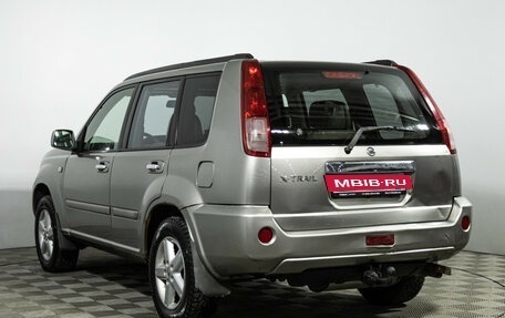 Nissan X-Trail, 2006 год, 649 585 рублей, 7 фотография