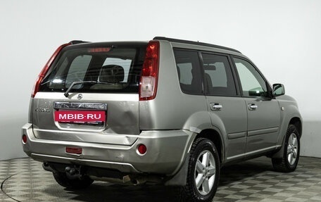 Nissan X-Trail, 2006 год, 649 585 рублей, 5 фотография