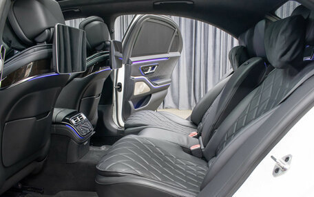 Mercedes-Benz S-Класс, 2021 год, 12 998 000 рублей, 11 фотография