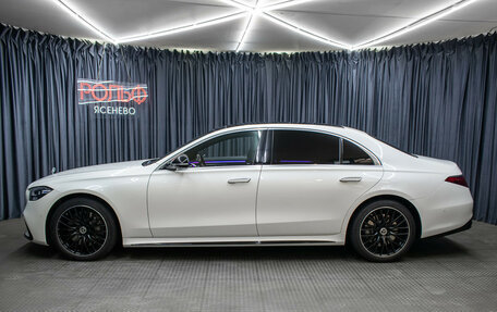 Mercedes-Benz S-Класс, 2021 год, 12 998 000 рублей, 8 фотография