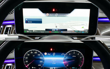 Mercedes-Benz S-Класс, 2021 год, 12 998 000 рублей, 12 фотография