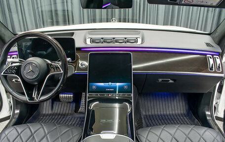 Mercedes-Benz S-Класс, 2021 год, 12 998 000 рублей, 14 фотография