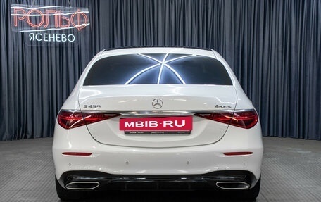 Mercedes-Benz S-Класс, 2021 год, 12 998 000 рублей, 6 фотография