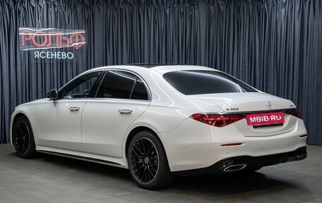 Mercedes-Benz S-Класс, 2021 год, 12 998 000 рублей, 7 фотография