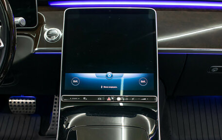 Mercedes-Benz S-Класс, 2021 год, 12 998 000 рублей, 15 фотография