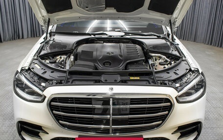 Mercedes-Benz S-Класс, 2021 год, 12 998 000 рублей, 9 фотография