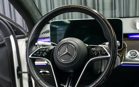 Mercedes-Benz S-Класс, 2021 год, 12 998 000 рублей, 17 фотография