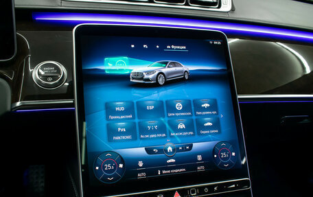 Mercedes-Benz S-Класс, 2021 год, 12 998 000 рублей, 21 фотография