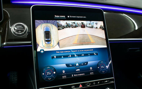 Mercedes-Benz S-Класс, 2021 год, 12 998 000 рублей, 22 фотография