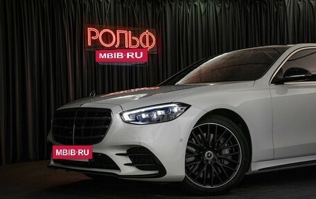 Mercedes-Benz S-Класс, 2021 год, 12 998 000 рублей, 28 фотография