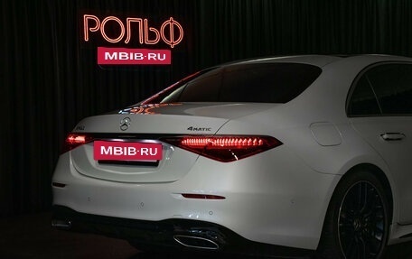 Mercedes-Benz S-Класс, 2021 год, 12 998 000 рублей, 29 фотография