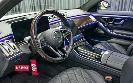 Mercedes-Benz S-Класс, 2021 год, 12 998 000 рублей, 16 фотография