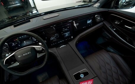 CheryExeed VX, 2025 год, 5 190 000 рублей, 10 фотография